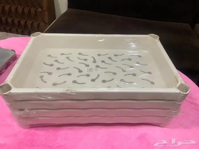 اغراض مطبخ وملابس لسه جديده 22