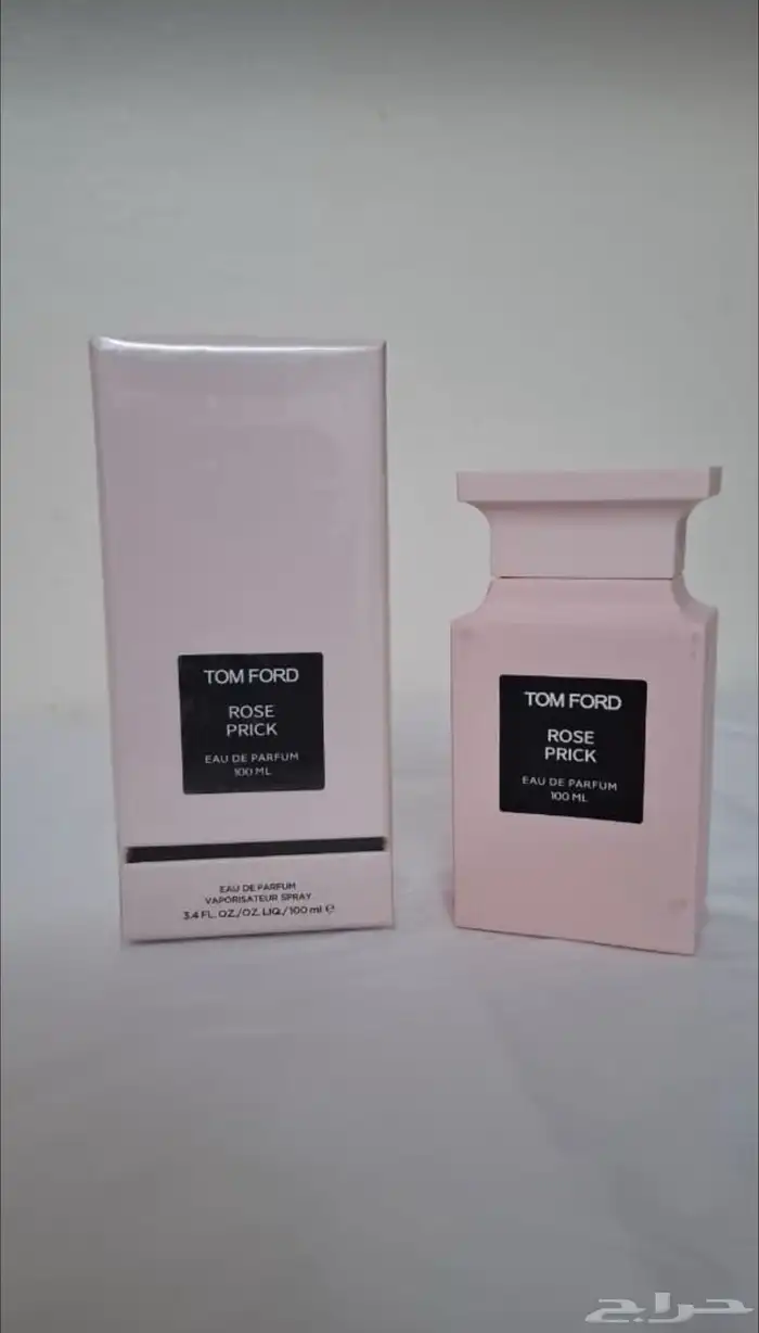 عطور نيش من ماركات عالمية 9