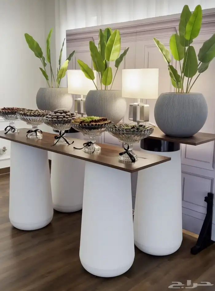 تفصيل طاولات 4