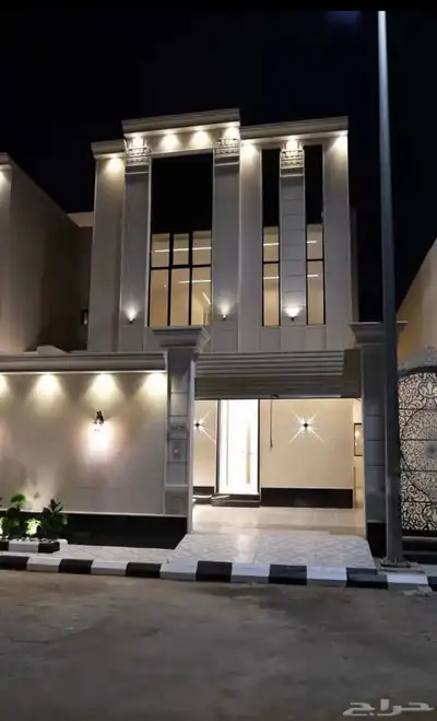 فلل للبيع الطائف حي الواسط 1