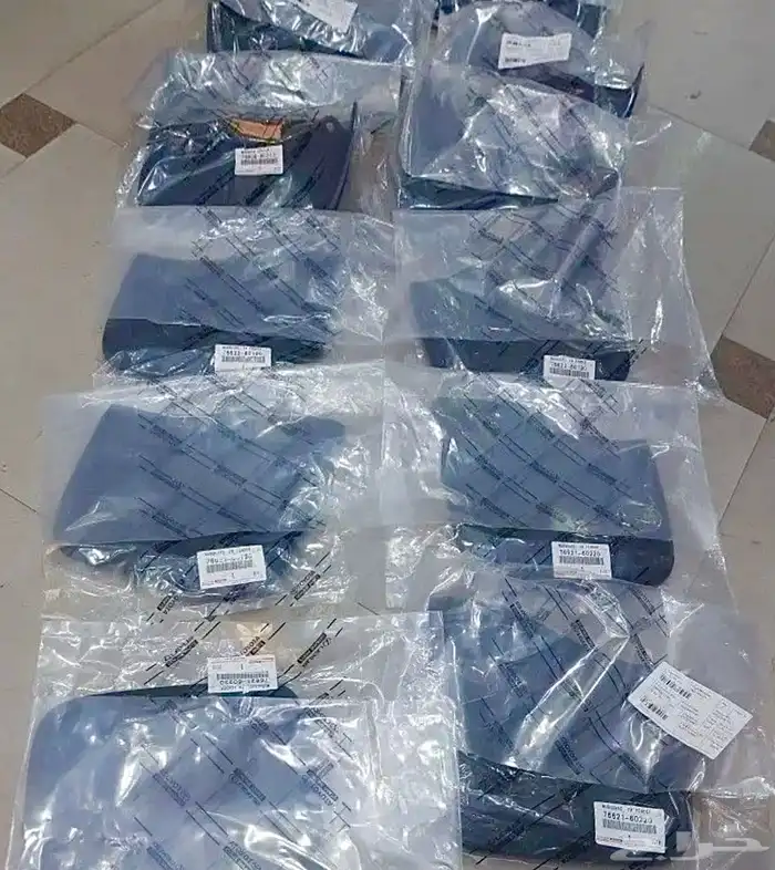 نسافات جيب لكزس و لاندكروزر 2022-2025 أصلي وكالة 399 ريال 1