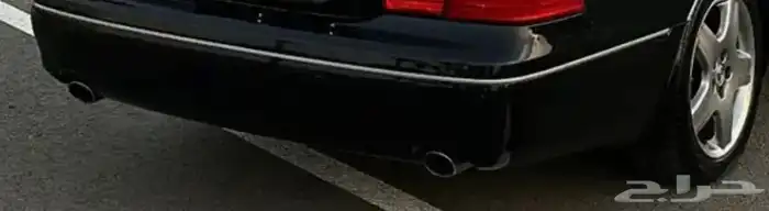 للبيع صدام LS430 لون اسود 0