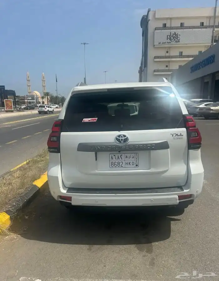 للبيع تويوتا برادو 2020 TXL1 4