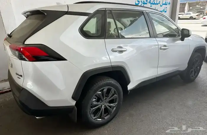 راف فور 2024 اصفار 2