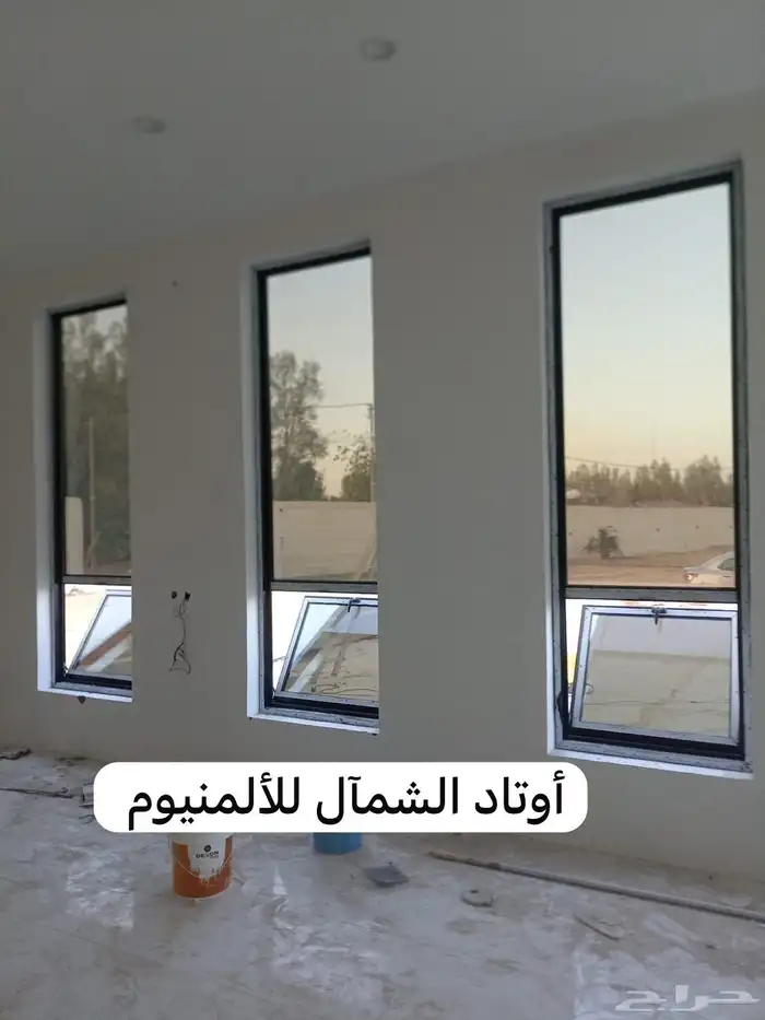 جميع انواع الالمنيوم 1