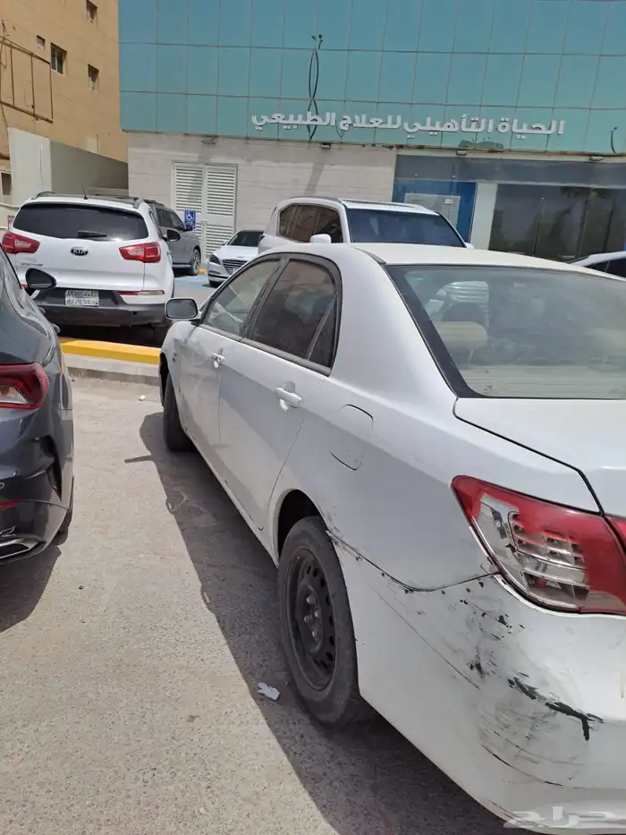 BYD F3 2014 لوحة شبة مميزة ح م ص 3