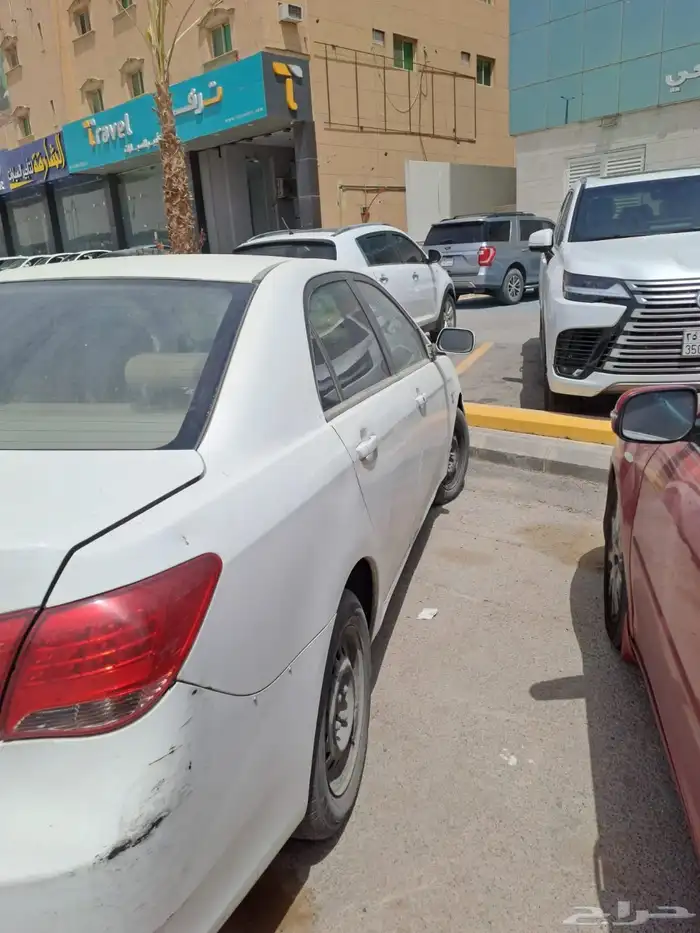 BYD F3 2014 لوحة شبة مميزة ح م ص 1