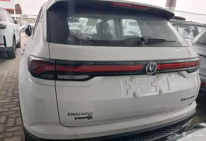 شانجان سى اس 35جميع الفئات ترند سمارت ليمتد20242025 2