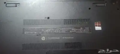 لبتب شاشه بس فيه بقع وشغال 0