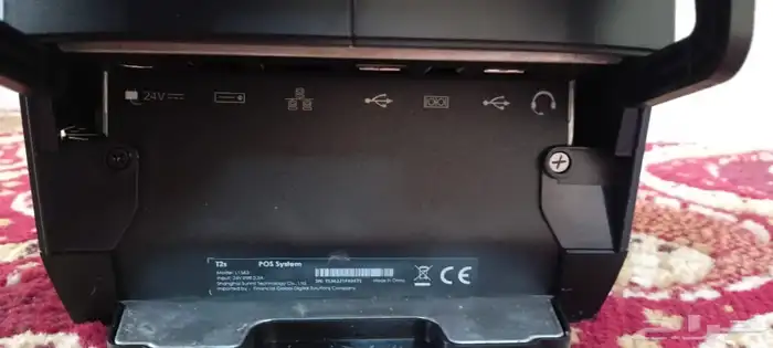 جهازين كاشير لمس جديده لم تستخدم 1