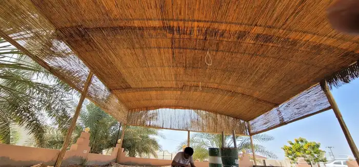 حصير وخيزران 7