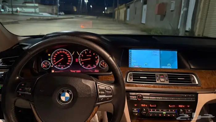 بي ام دبليو 2009 6