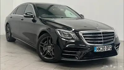 قطع غيار مرسيدس يخت 2020 S560 4