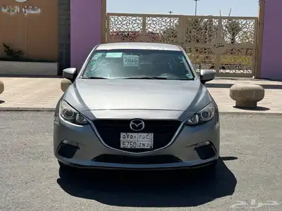 مازدا 3 2015 0