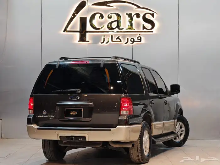 فورد اكسبديشن 2005 (( بحالة ممتازة )) 4