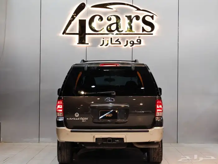 فورد اكسبديشن 2005 (( بحالة ممتازة )) 3