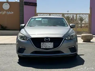 مازدا 3 2015 4