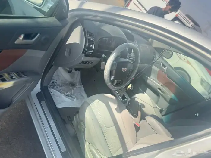 للبيع قطع غيار جيلي Ec7 2014 11