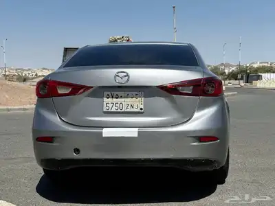 مازدا 3 2015 12
