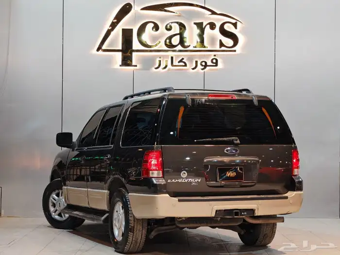 فورد اكسبديشن 2005 (( بحالة ممتازة )) 5