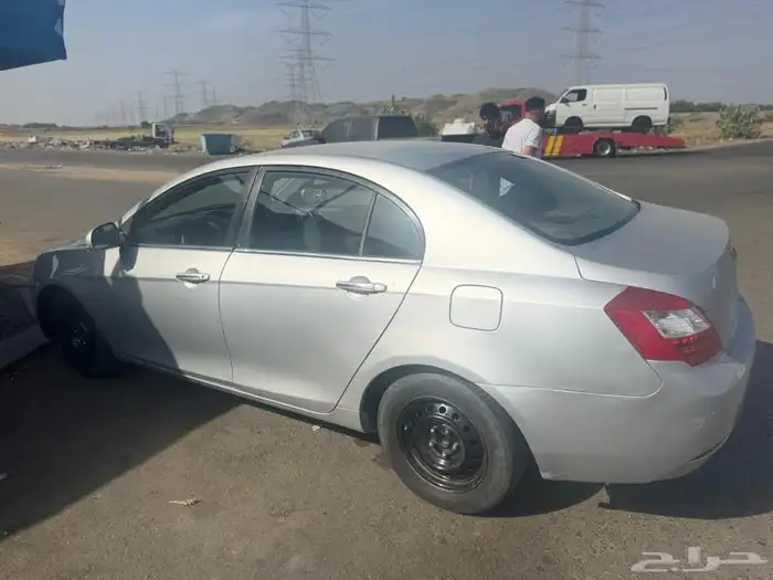 للبيع قطع غيار جيلي Ec7 2014 14