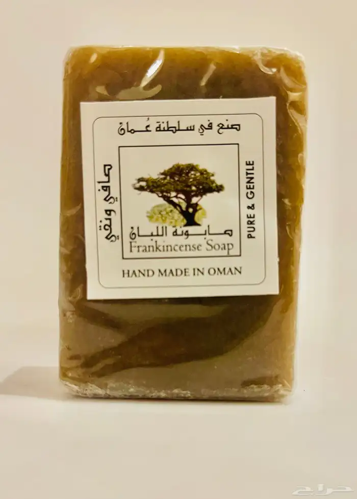 منتجات اللبان العماني 11