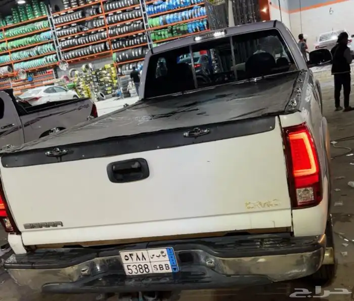 جمس حوض سيرا 2001HD2500 6