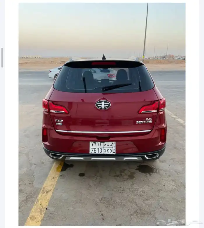 فاو x40 للبيع 2020 2