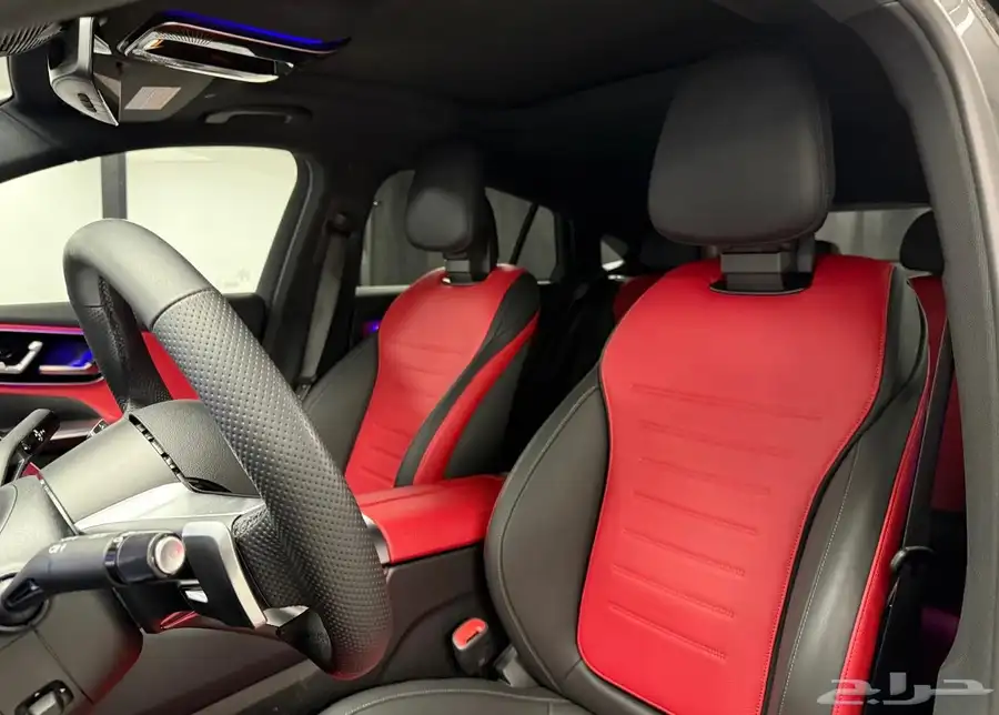 تم البيع  2024 GLC 300 Coupe كوب 5