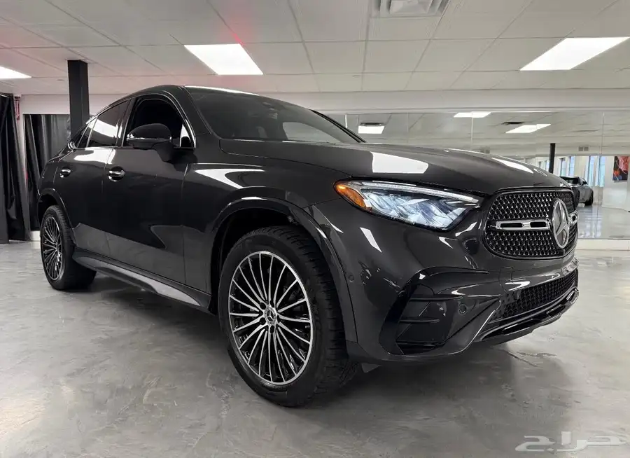 تم البيع  2024 GLC 300 Coupe كوب 3