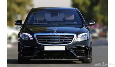قطع غيار مرسيدس يخت 2020 S560 11