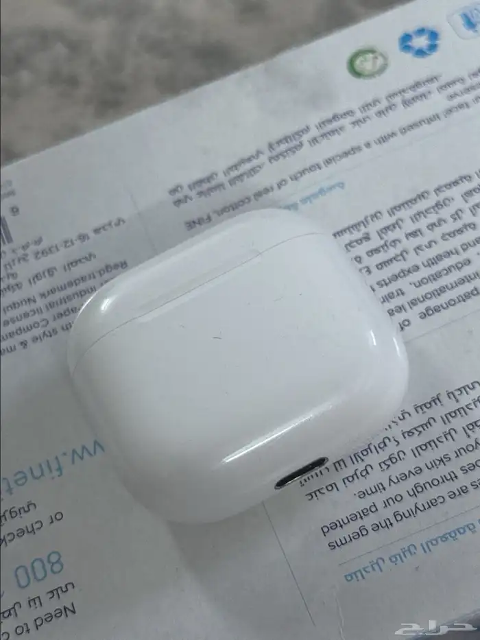 سماعة Air Pods 1