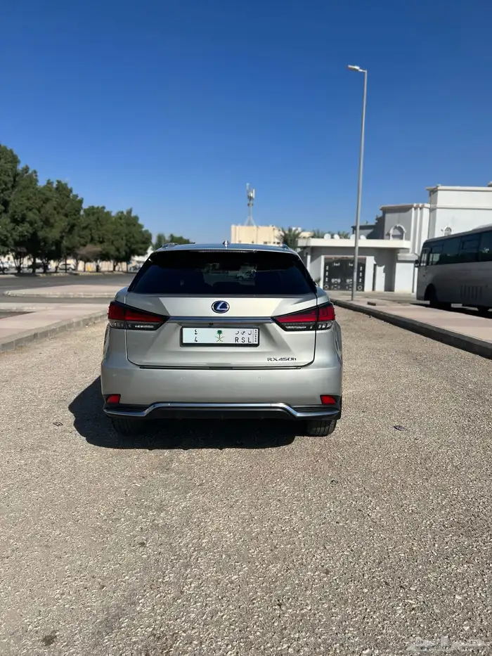 لكسز RX2020-450BH 2