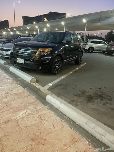 فورد اكسبلور 3