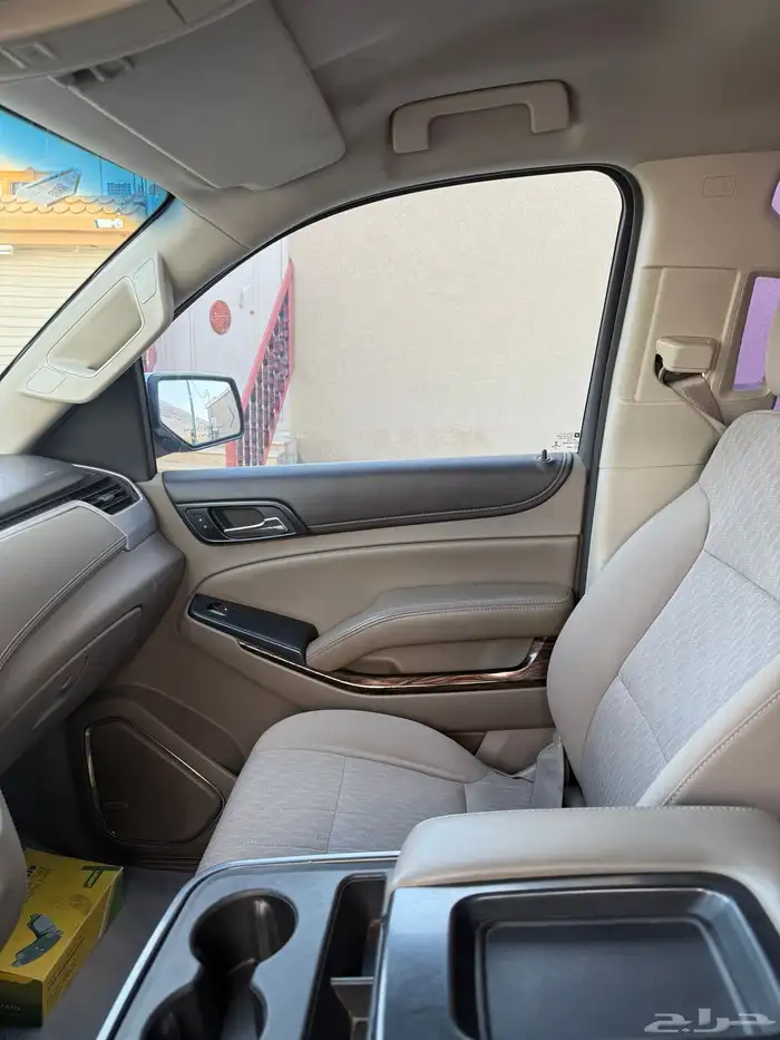للبيع GMC Yukon 2015 دبل 8