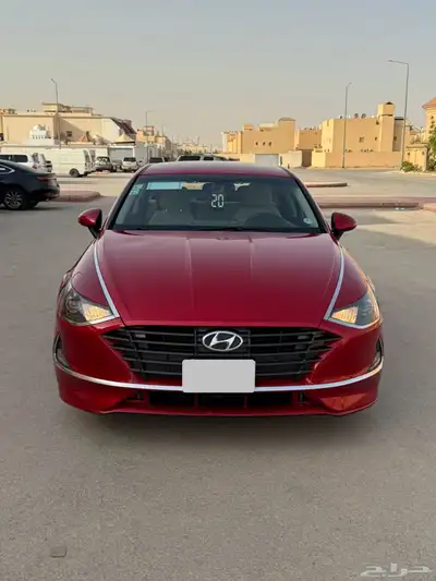 هيونداي سوناتا 2020 3