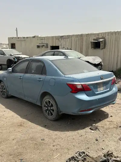 سياره BYD تشليح جميع القطع متوفره 1