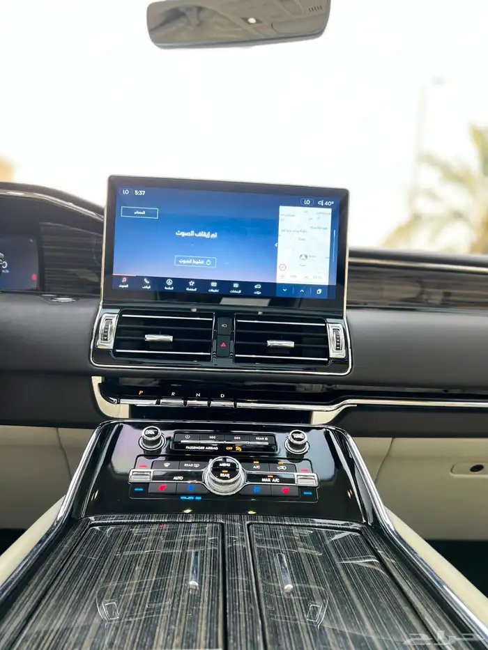 نافيجتور بريزيدنشال 2023 مالك اول قمة النظافة سعودي وكالة 34