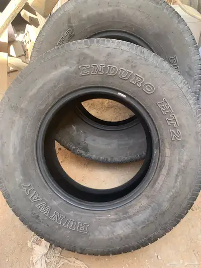 كفرات رانواي مقاس16 0
