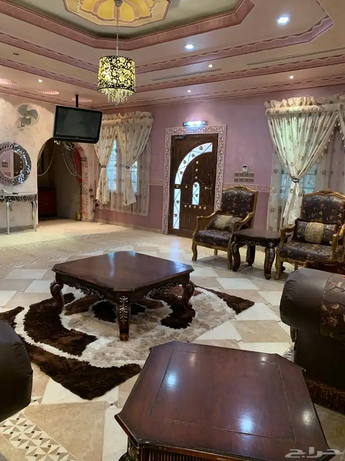 استراحة خاصة للبيع بحي الخزامي الطائف 11