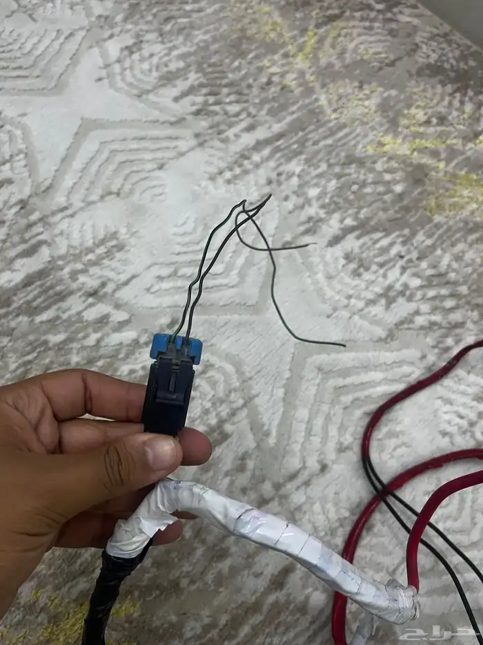 مراوح جمس او شفر كهرب من 2000 الى 2006 5