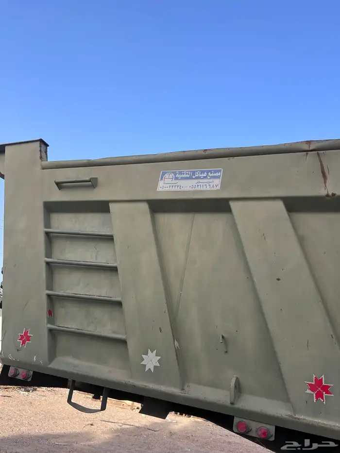 سندوق قلاب للبيع 2015 18