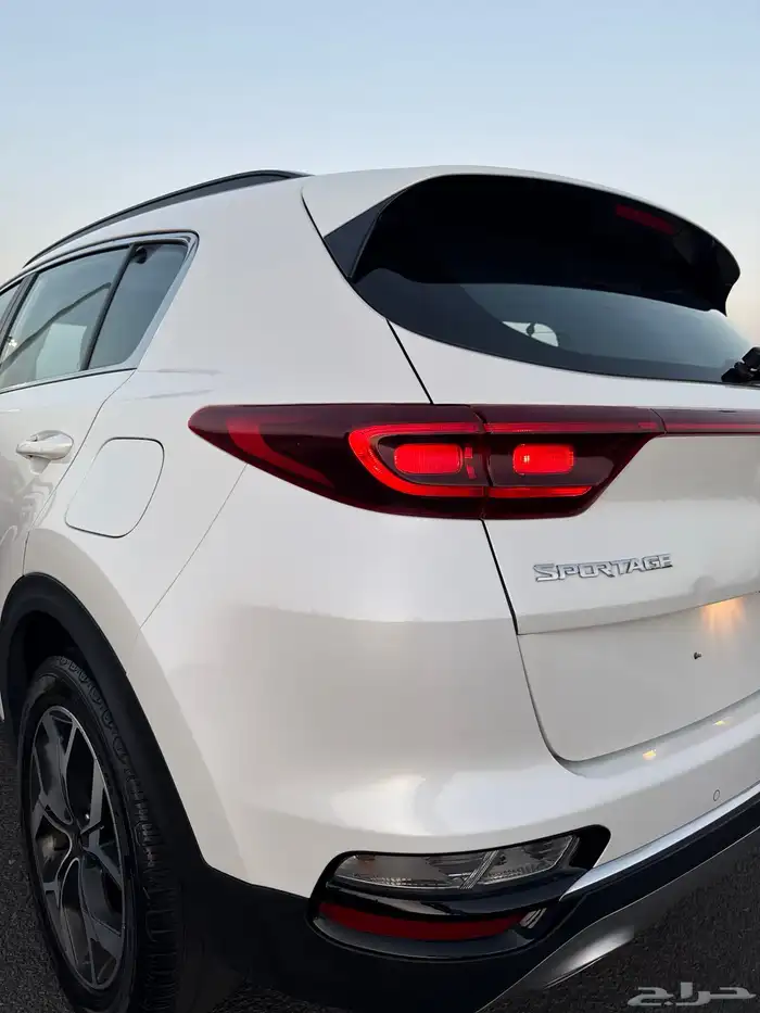 كيا سبورتاج ديزل 2020 بحالة الوكاله 10