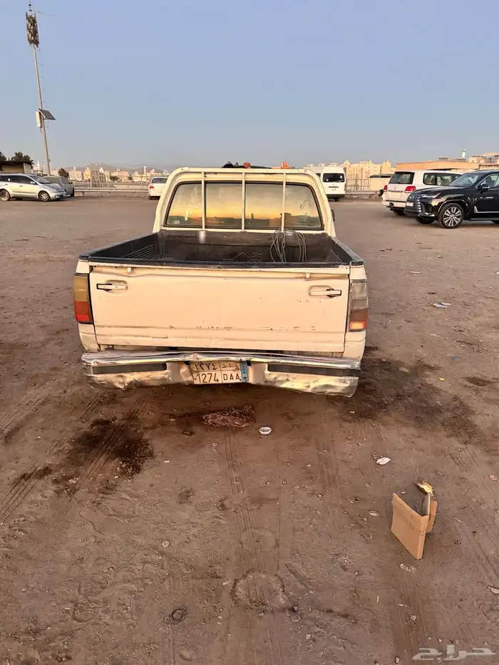 Isuzu desel 5