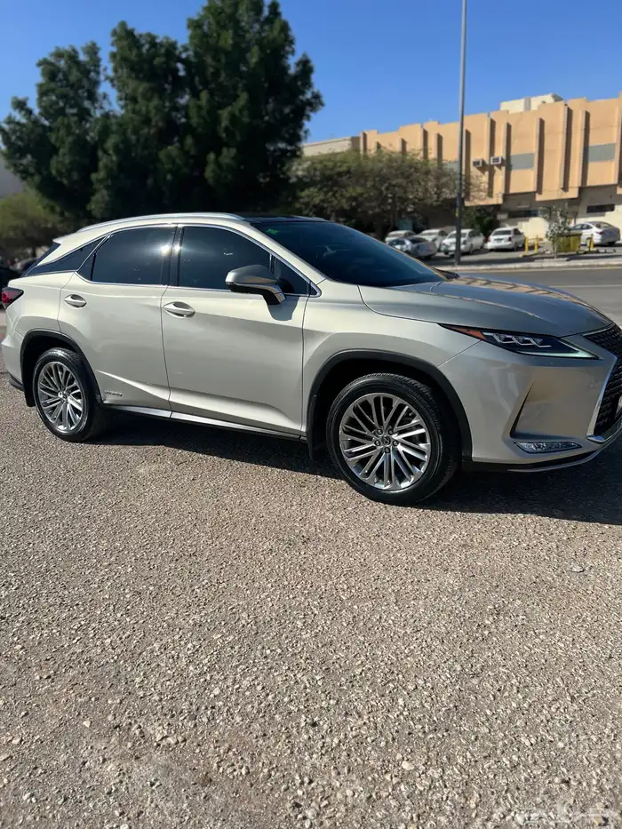 لكسز RX2020-450BH 0