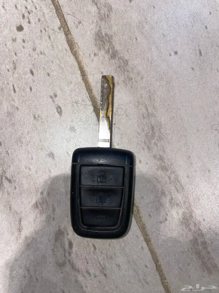 مفتاح كامري وكابرس 1