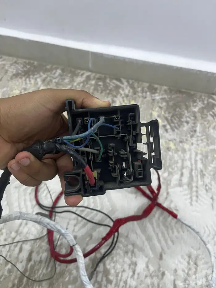 مراوح جمس او شفر كهرب من 2000 الى 2006 4