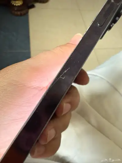جوال ايفون 14 برو ماكس بنفسجي 2