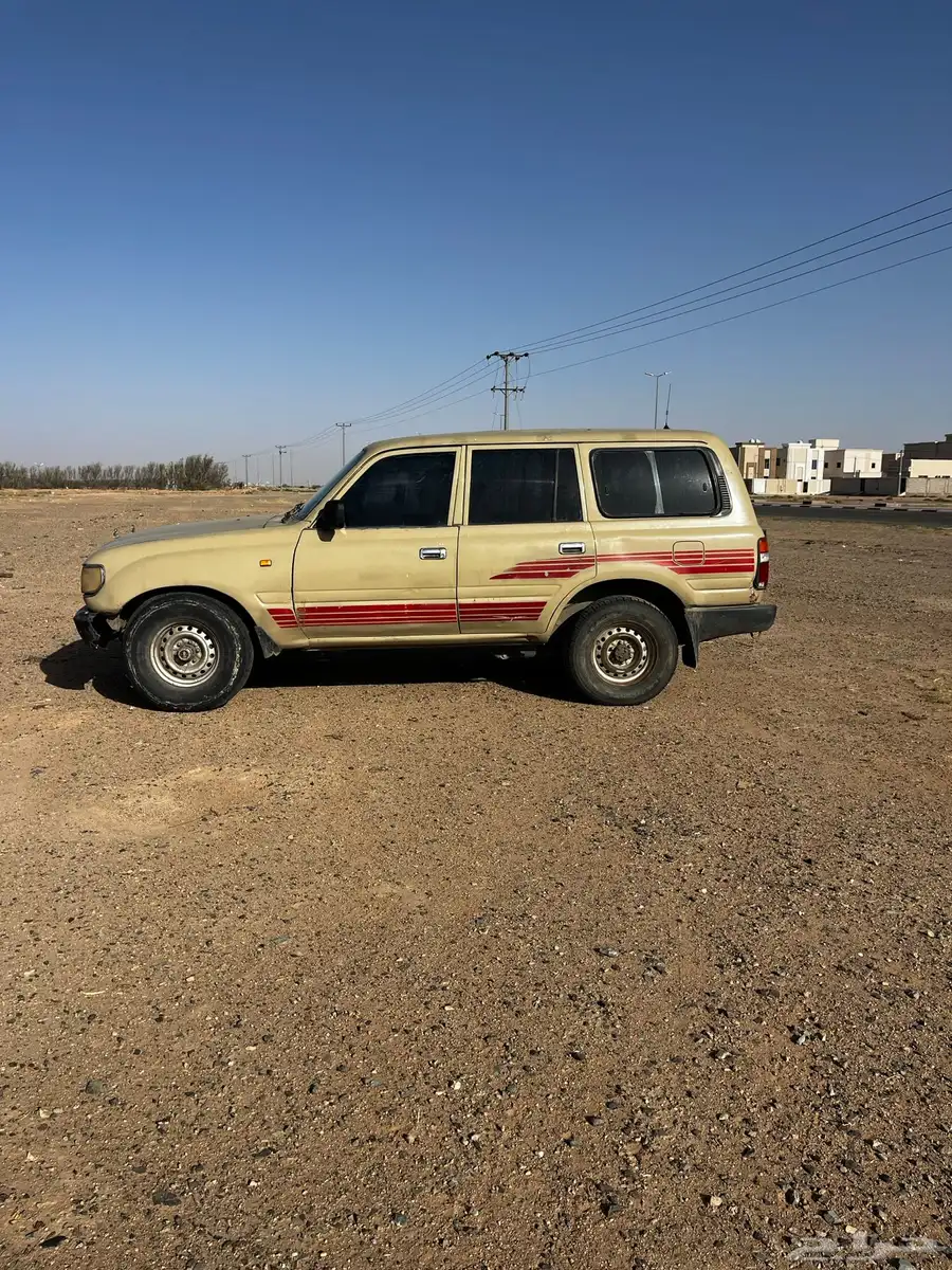 جيب لاندكلوزر صالون 91 10