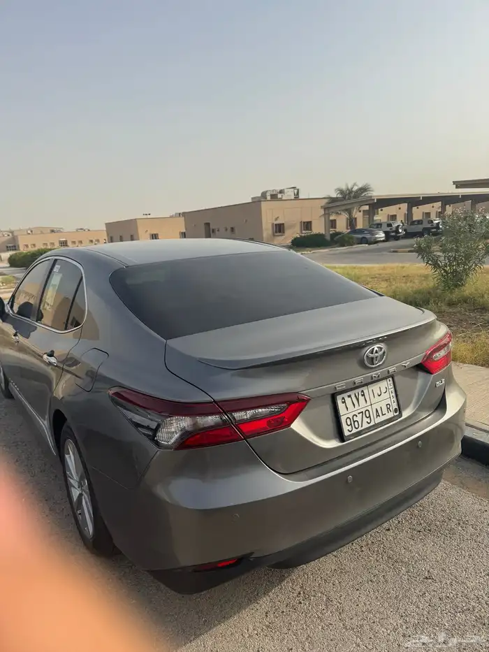 كامري 2024 1
